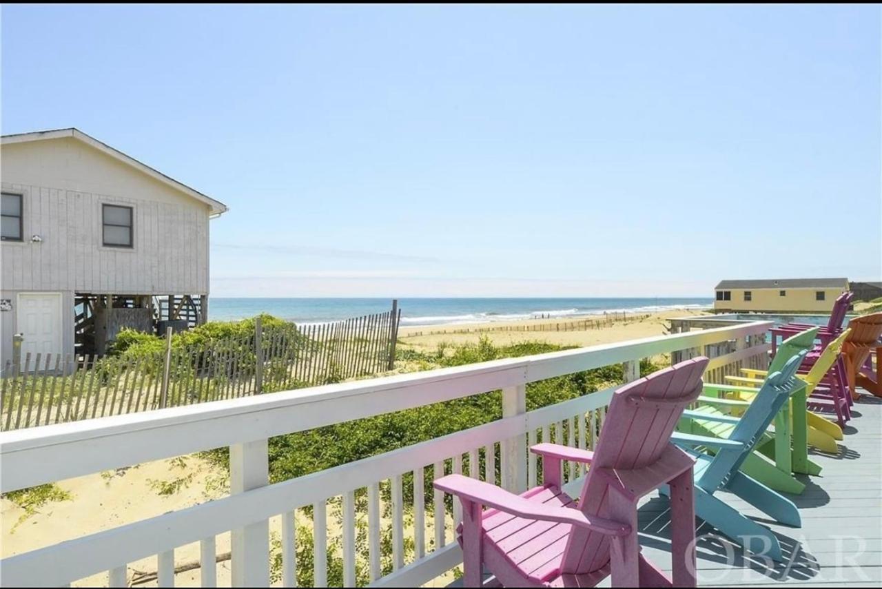 Bella Vista - Nags Head, Nc Obx Vila Exterior foto