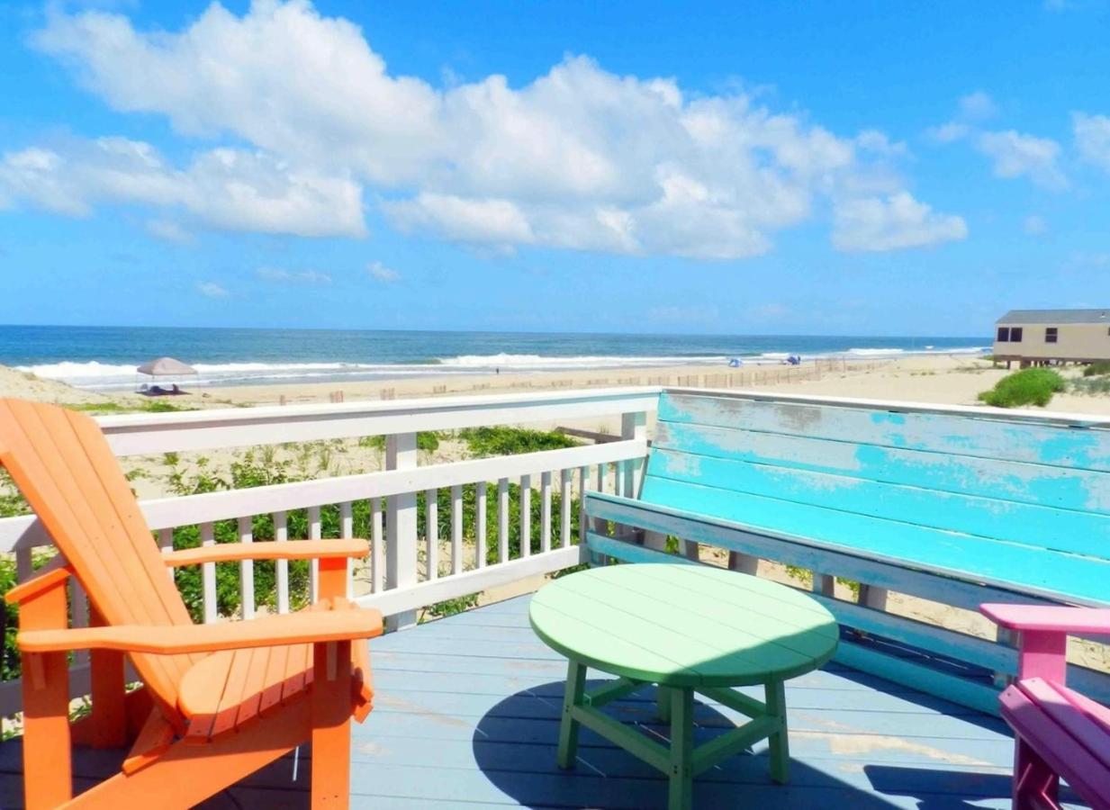 Bella Vista - Nags Head, Nc Obx Vila Exterior foto
