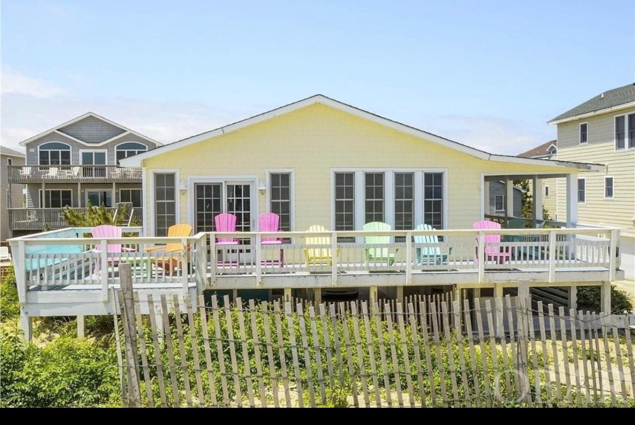 Bella Vista - Nags Head, Nc Obx Vila Exterior foto